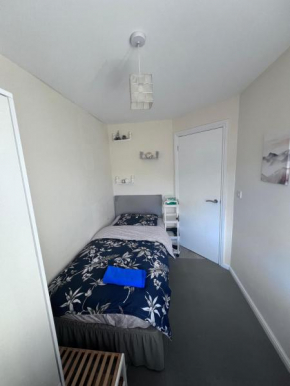 ExCeL Single room - 5mins to ExCeL & 10mins to Canary Wharf